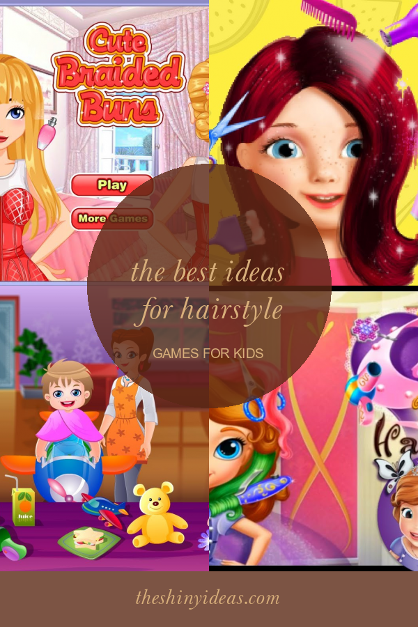 The Best Ideas for Hairstyle Games for Kids Home, Family, Style and Art Ideas